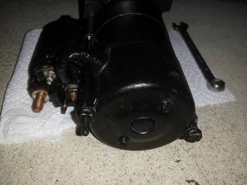 How To Rebuild your starter Maintenance, Tech Info & Troubleshooting